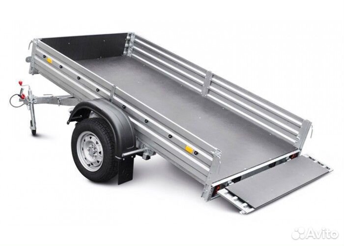Прицеп мзса 817704 (2,44*1,37)