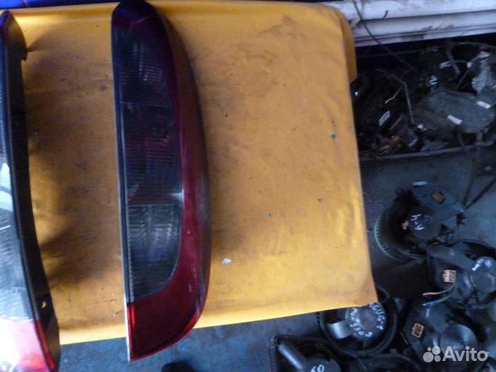 Фонарь задний правый Opel Corsa C