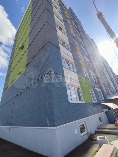 2-к. квартира, 56 м², 3/9 эт.