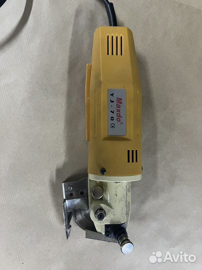 Электрический раскроечный нож