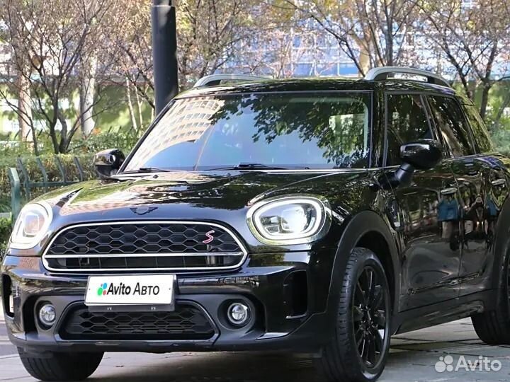 MINI Cooper S Countryman 2.0 AT, 2021, 25 000 км