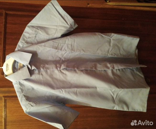 Школьные рубашки для мальчиков