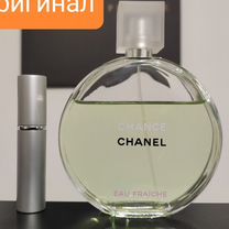 Chanel Chance eau Fraiche распив