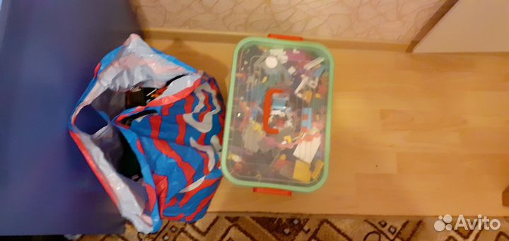 Конструктор лего