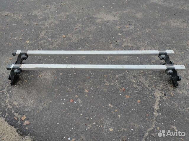 Рейлинги на крышу ваз