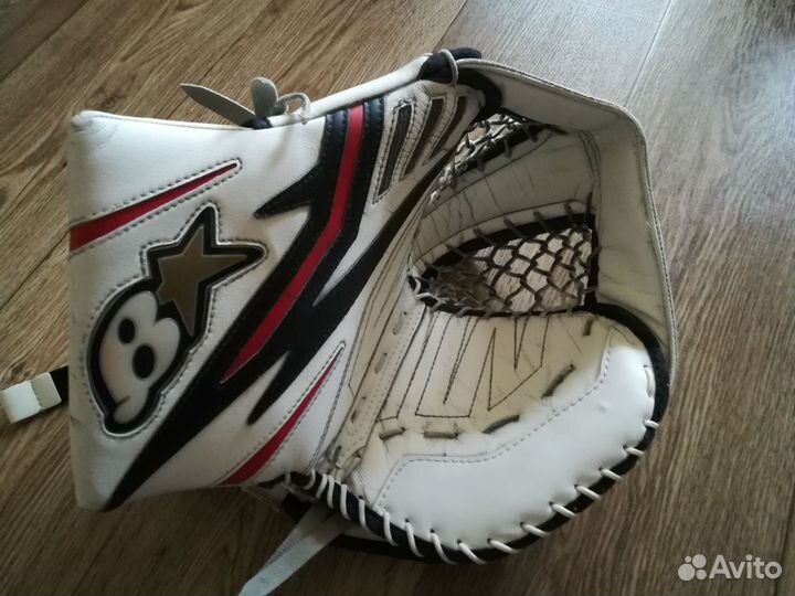 Вратарские Блин Ловушка Brians int