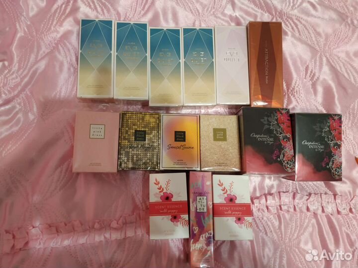 Туалетная вода