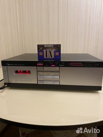Дека кассетная Nakamichi LX-3 100вольт