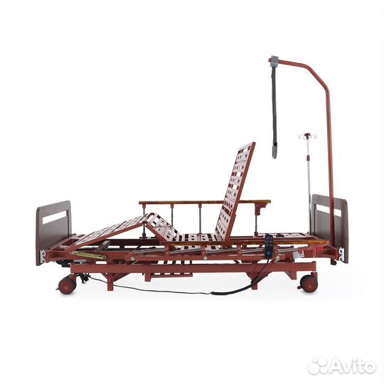 Кровать электрическая медицинская с растоматом