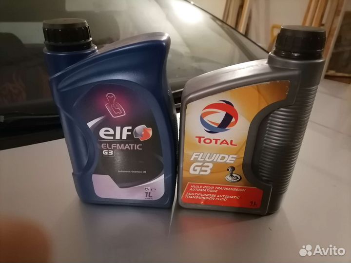 Dexron 3,ATF Эльф масло для АКПП и гур