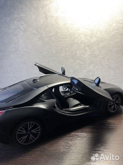 Радиоуправляемая машина BMW