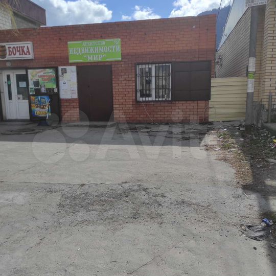 Здание, 60 м²