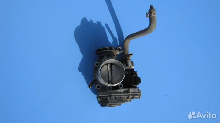 Дроссельная заслонка шкода октавия тур