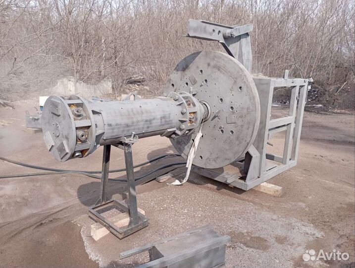 Выездная пескоструйная обработка (мобильная)