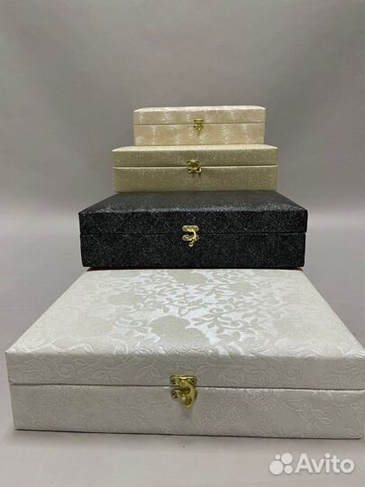 Подарочные коробочки