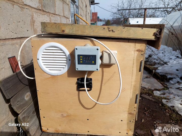 Брудер для цыплят бу