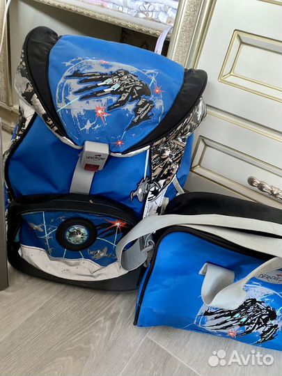 Ранец DerDiedas