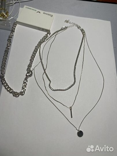 Цепочка H&M новая