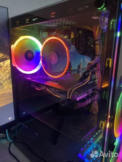 Игровой пк