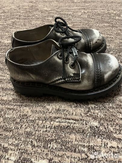 Camelot steel grinders 40-41