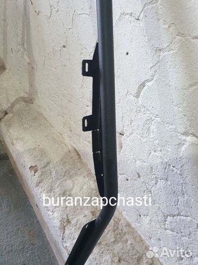 Бампер снегохода Варяг 500