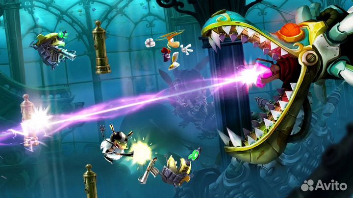Rayman Legends PS4 & PS5