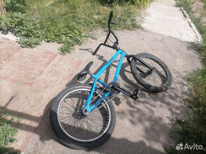 BMX madness 3
