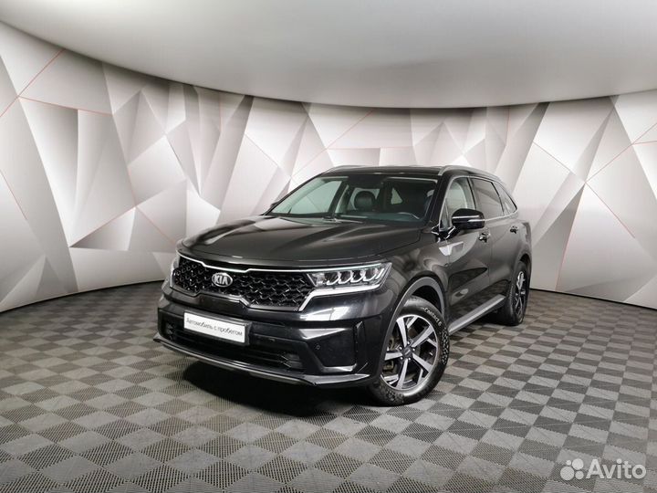Kia Sorento 2.5 AT, 2021, 61 323 км