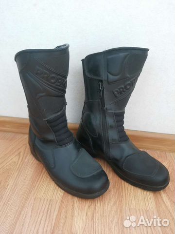 Мотоботы ProBiker Traveler