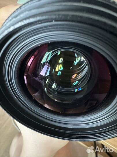 Объектив sigma 35 mm 1 4 canon