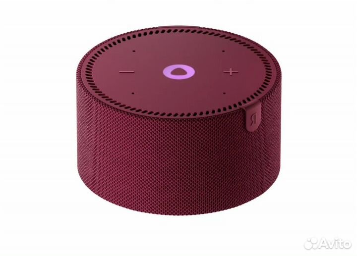 Яндекс станция мини без часов. Новая