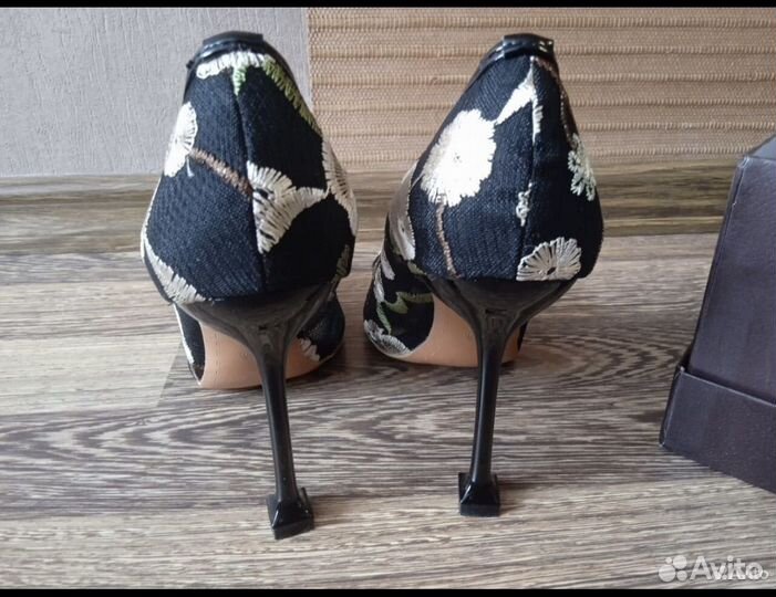 Туфли женские 39 размер новые