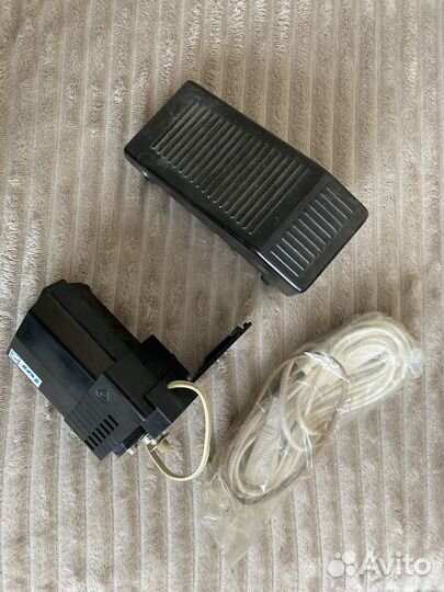 Швейная машина