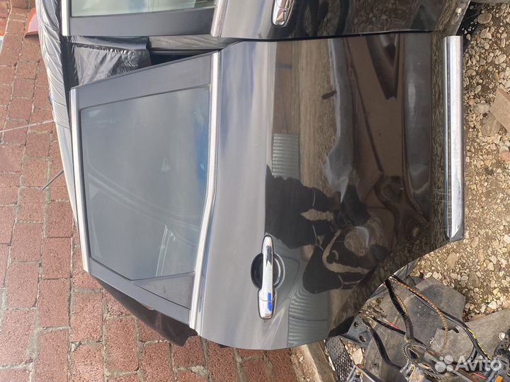 Mazda Cx7 Дверь задняя Правая