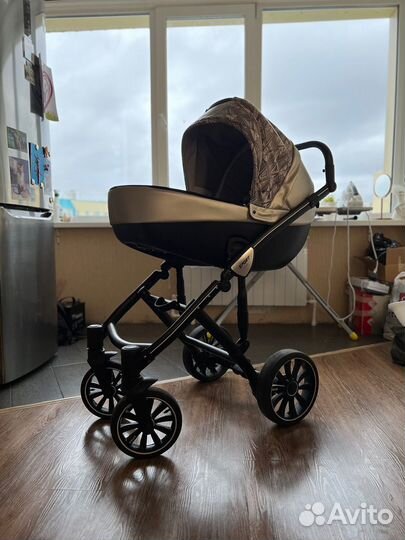 Коляска anex sport 3 в 1