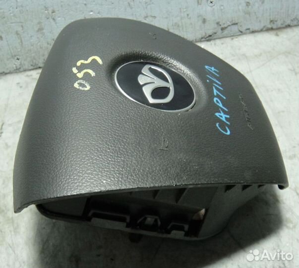 Подушка безопасности Chevrolet / Daewoo Винсторм