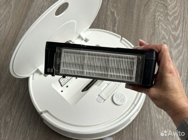 Робот-пылесос viomi SE