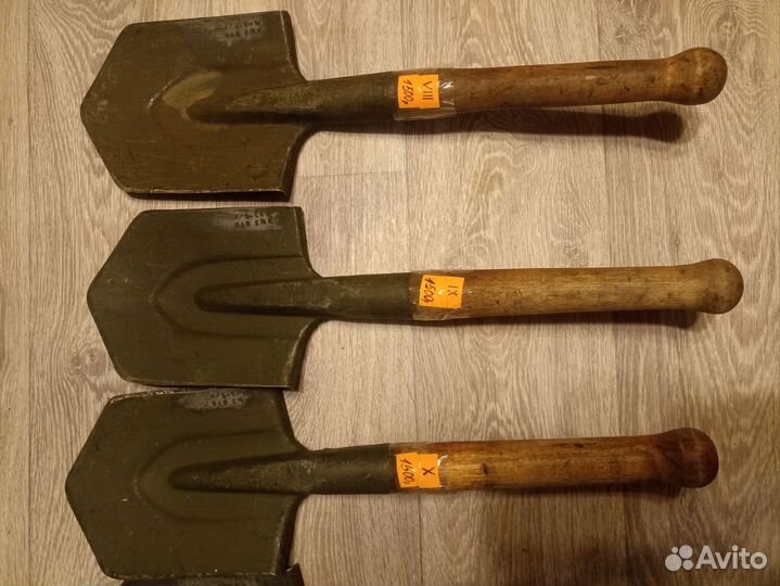 Лопата саперная