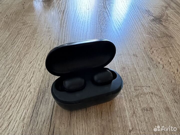 Беспроводные наушники бу haylou gt1 xr