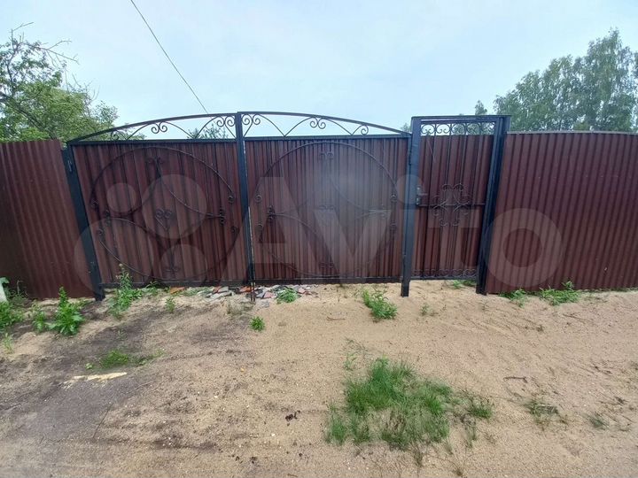 Дача 20 м² на участке 6 сот.