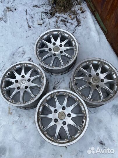 Литье диски r15 5x114.3