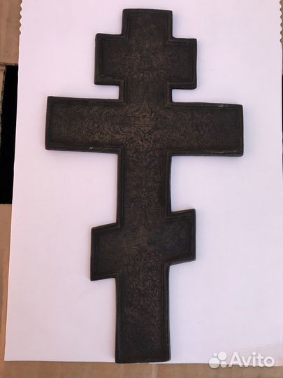 Крест киотный