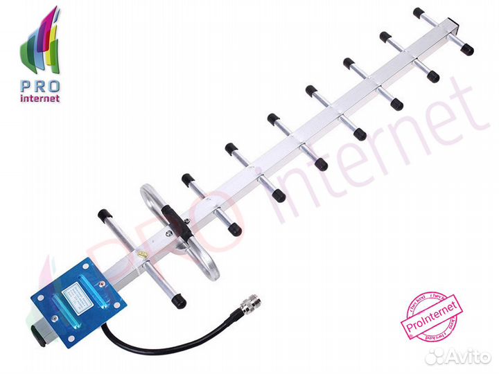 Направленная уличная GSM-антенна PI-N1
