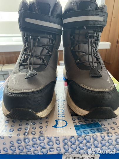 Сапоги зимние капика и котофей 37