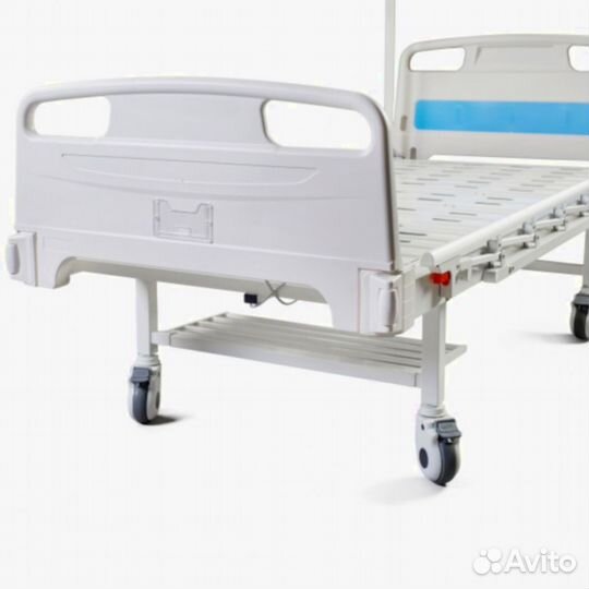 Медицинская кровать для ухода за больными