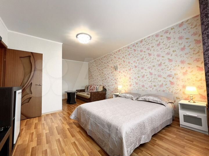 1-к. квартира, 43,8 м², 4/16 эт.