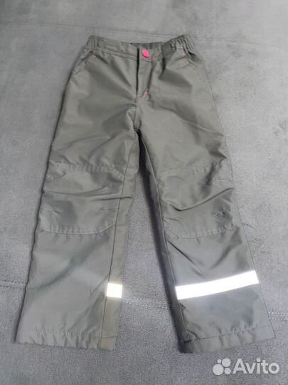 Тёплые штаны