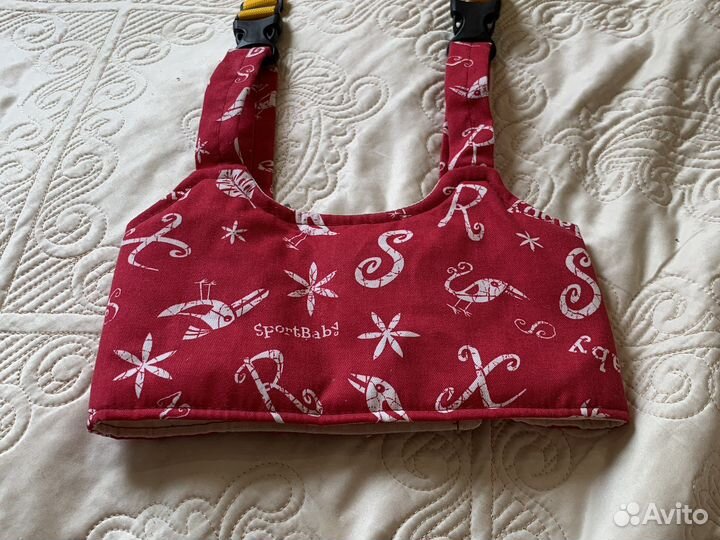 Вожжи страховка для ребенка