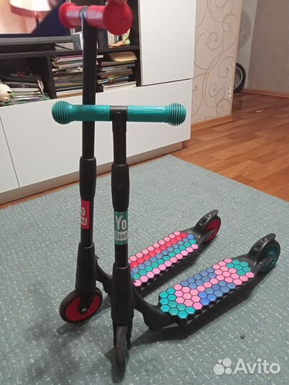 Самокат детский
