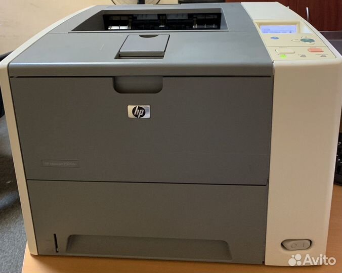 HP Laser Jet P3005dn монстр печати (двуст.,сетев.)